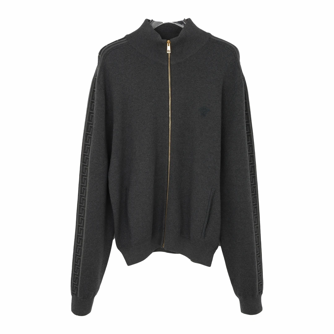 未使用 VERSACE/范思哲 男士毛衣外套A87208 A235914 A1679