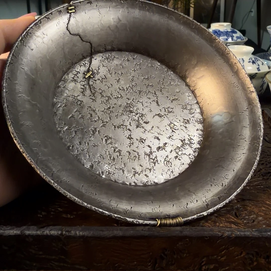 11111纯锡壶承1111111