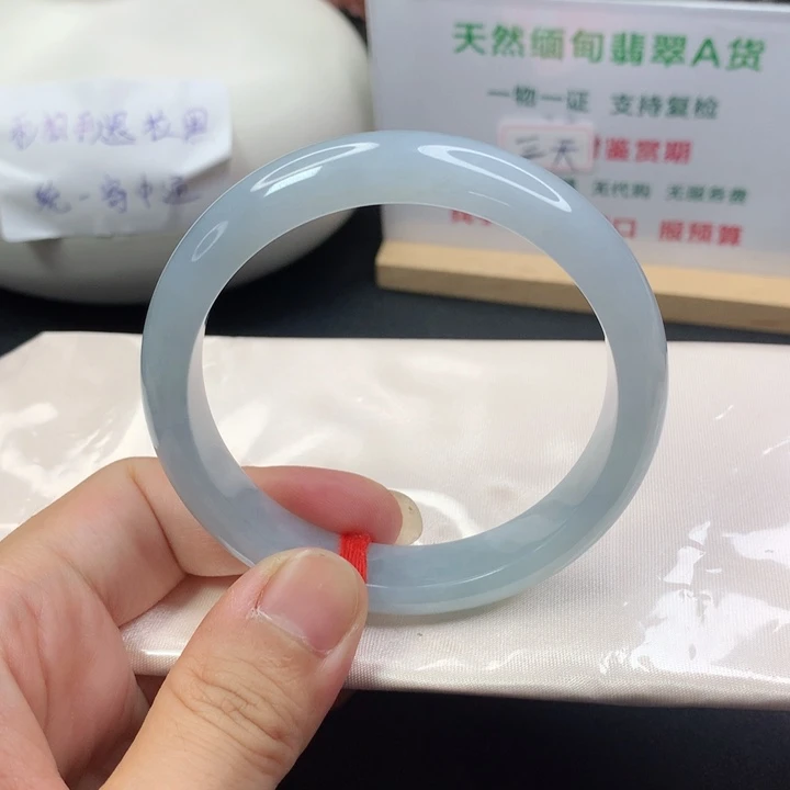 未镶嵌手镯翡翠5859