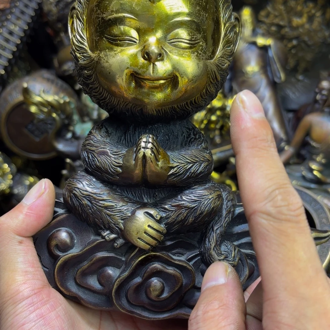 嘉嘉精品铜器摆件