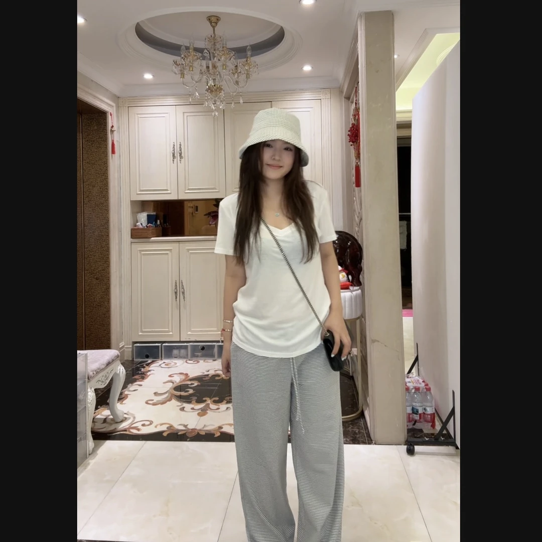 言许木李【糯叽叽套装】出门首选舒适小套装