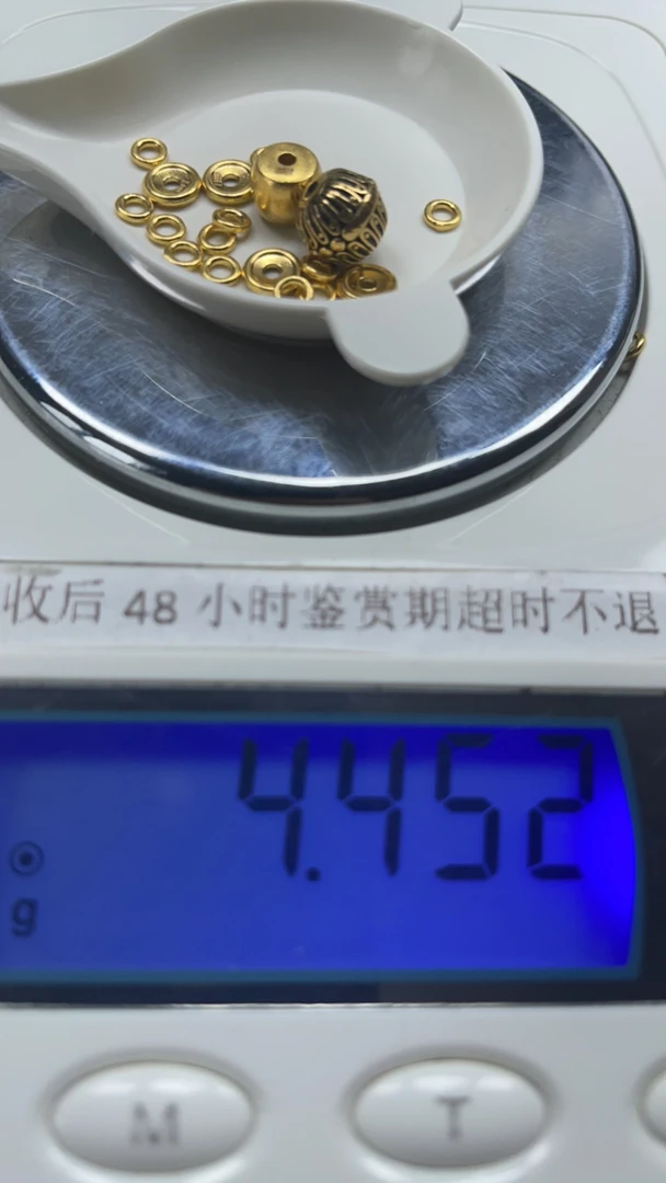 足金999配饰配饰