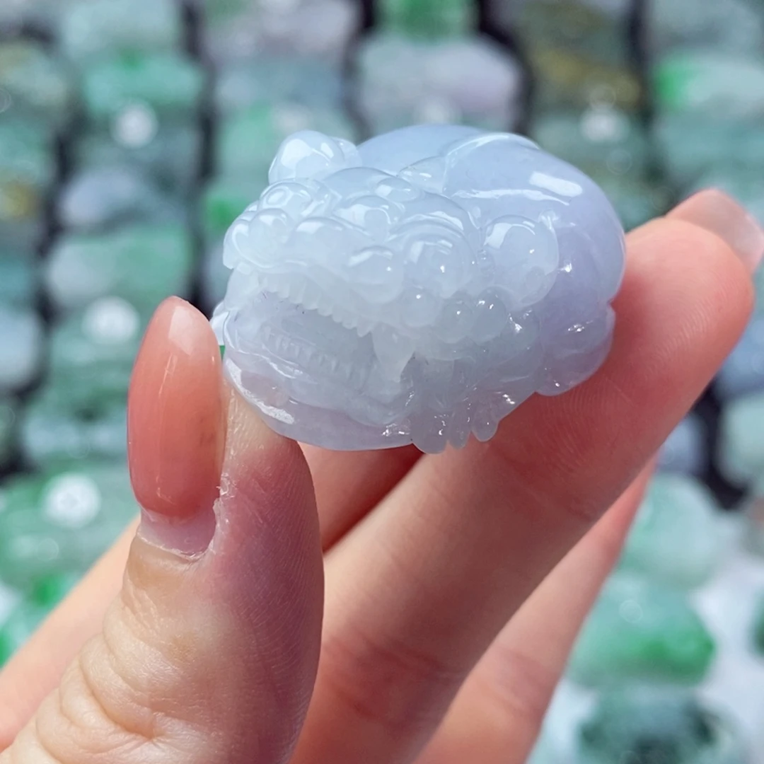 颈饰未镶嵌翡翠好****叔天然