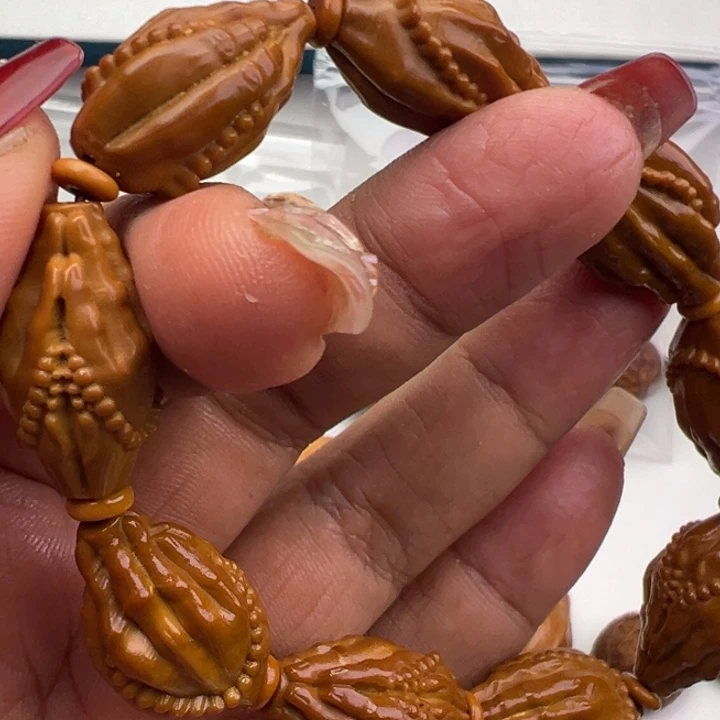 手串/手链橄榄核佛手