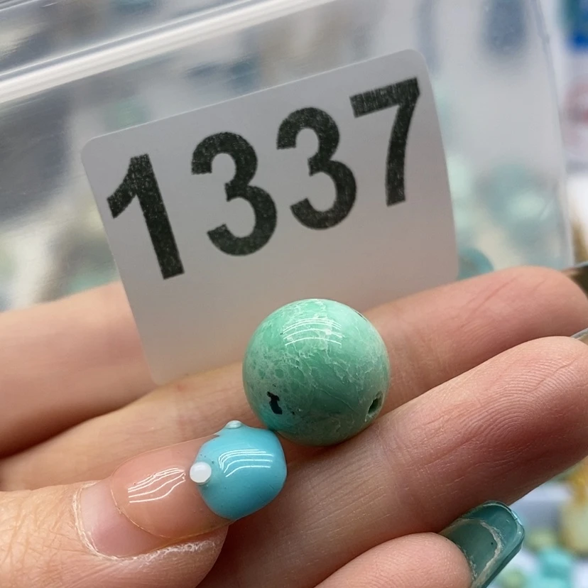 【闪购商品】绿松石颈饰未镶嵌