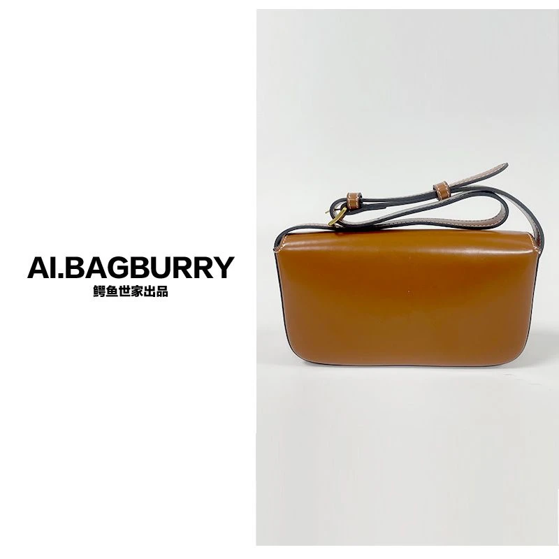 AI.BAGBURRY2025年春夏新款时尚百搭牛皮女士包包