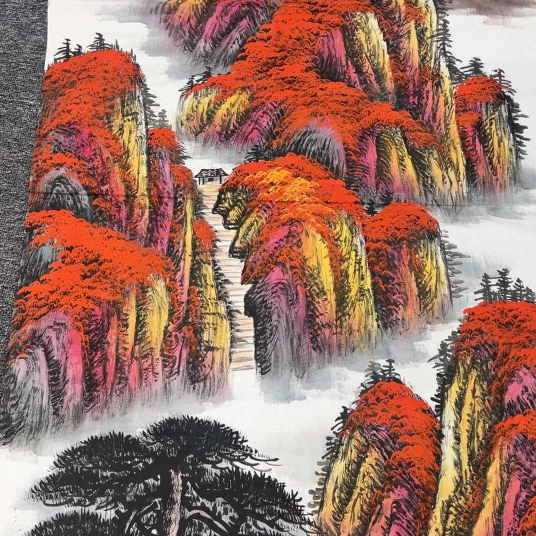 手绘作品这样卖赚钱吗
