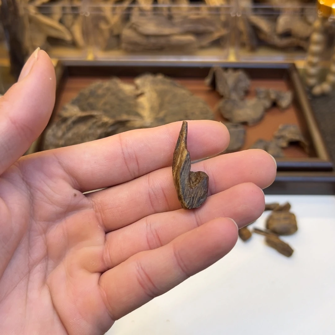 文莱沉水小树心2.06g