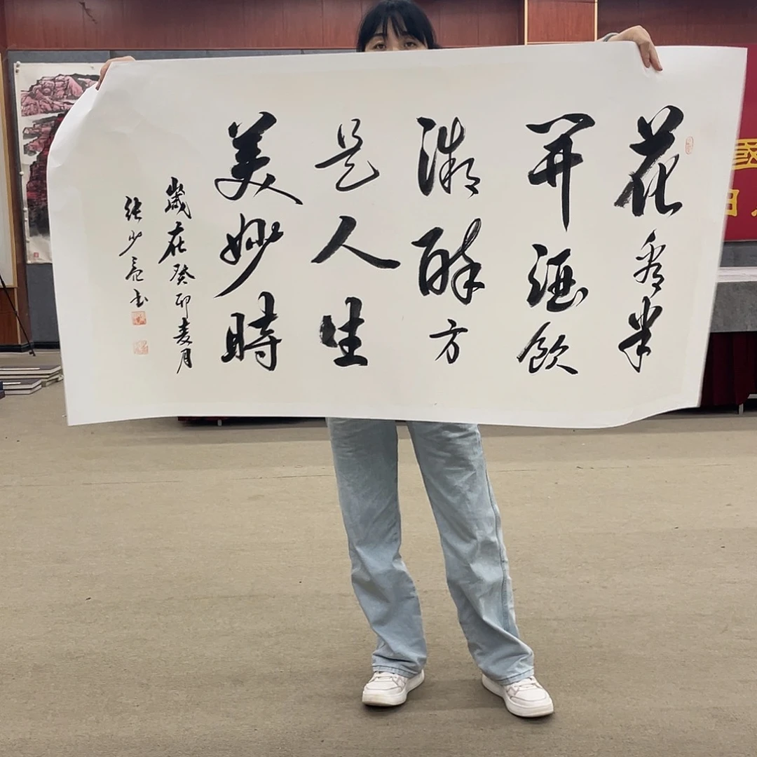 国画可口可乐杯。可口可乐公司在淘宝