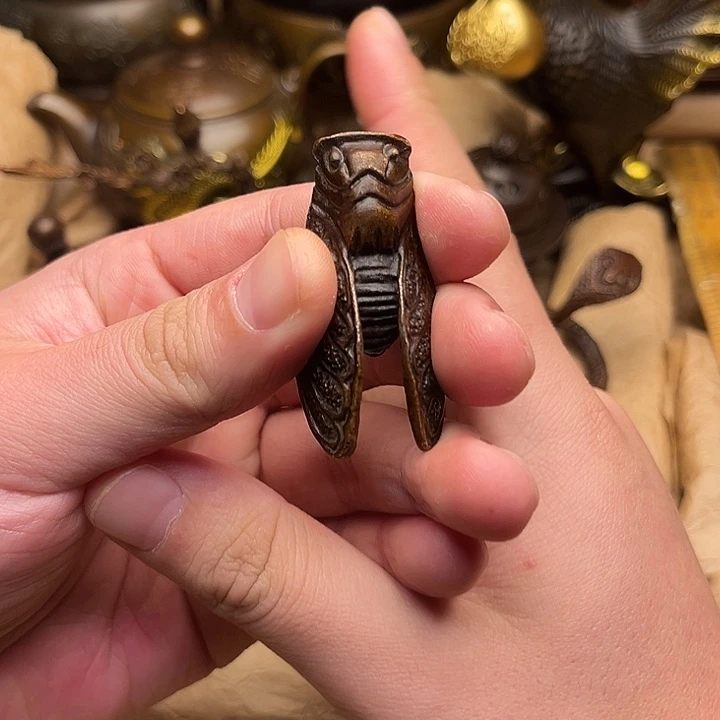 铜器精美好物点击下单