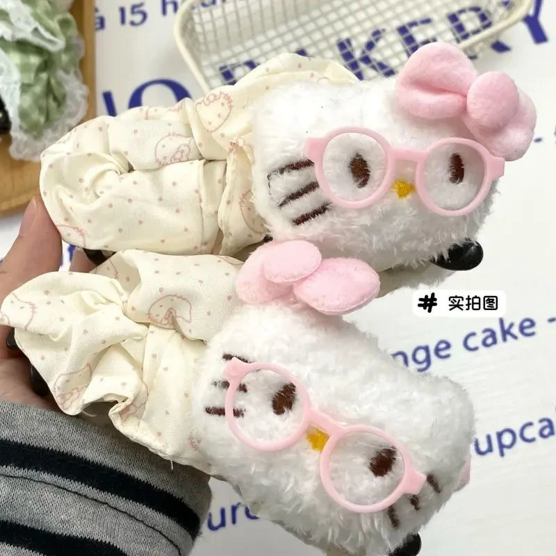 Hello kitty香蕉夹韩系可爱夹后脑勺发夹女鲨鱼夹高级感发饰头饰