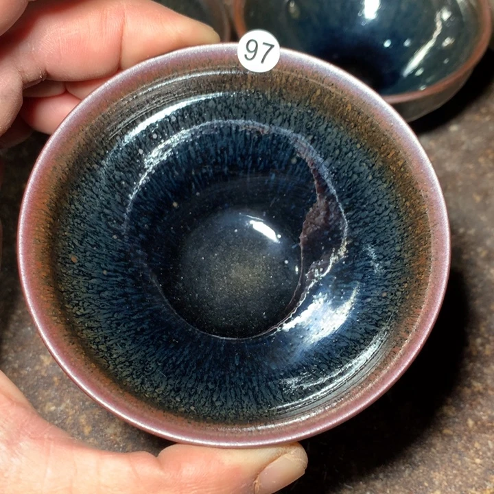 茶盏细看这支可公屏聊97