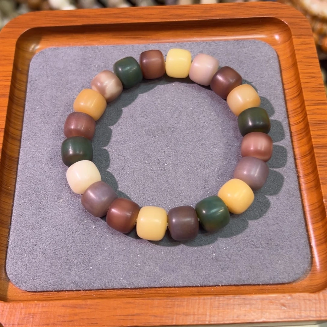 菩提根/象牙果吊坠花仙子多宝卡12