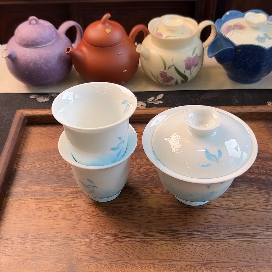 茶具等产品的生产和销售