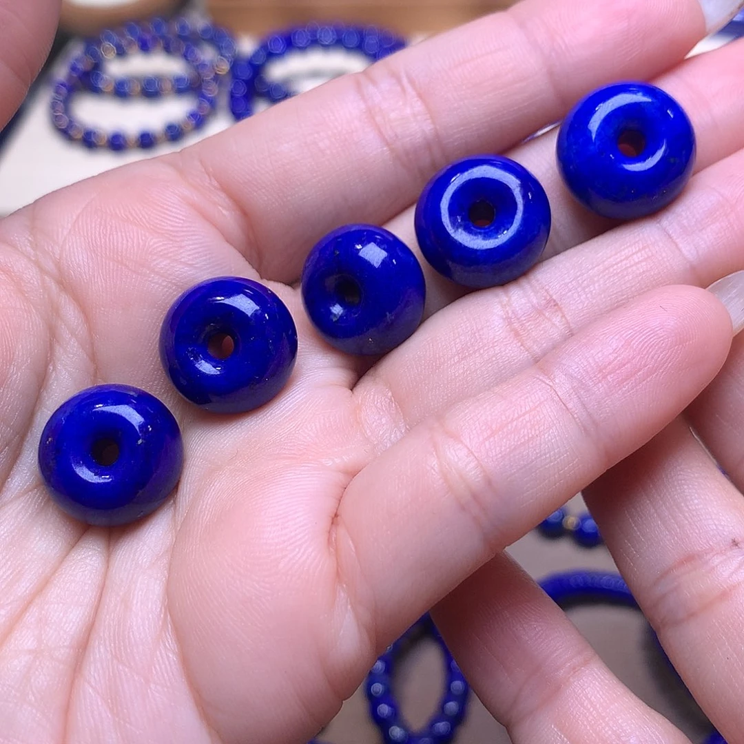 青金石未镶嵌16.2m