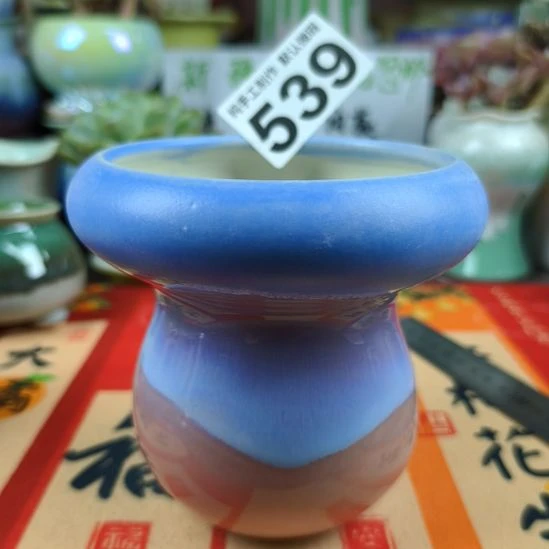 景德镇手工高温陶瓷：内口9.5高11