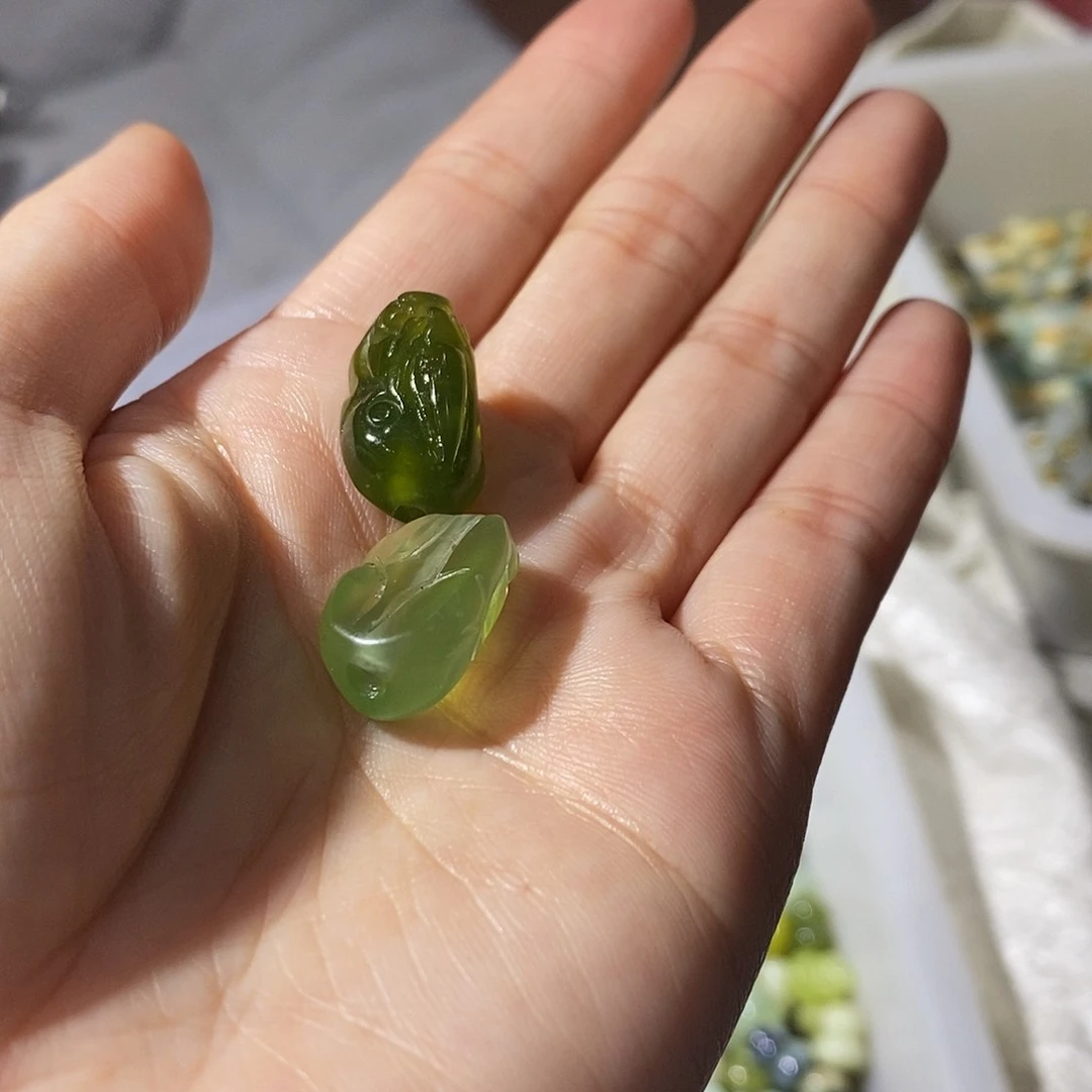 【闪购商品】蛇纹石玉其他未镶嵌单*狗80