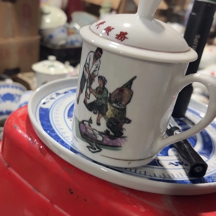 瓷片景德镇陶瓷厂瓷瓷厂