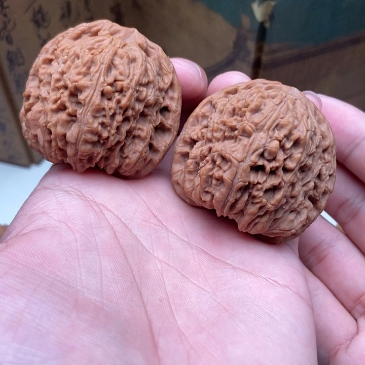 吊坠文玩核桃南疆石