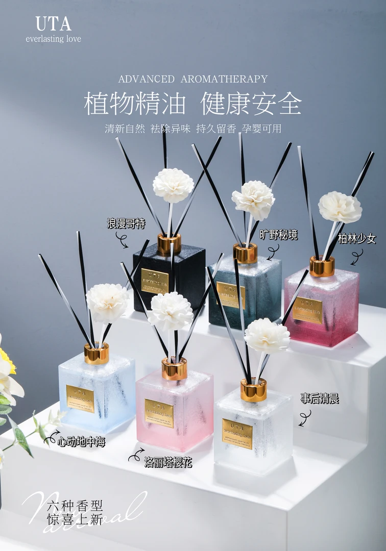 UT香薰家用卧室客厅