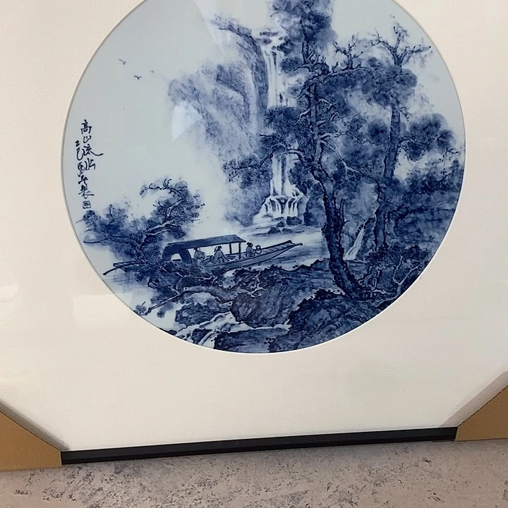 瓷片千**然景德镇陶瓷艺术