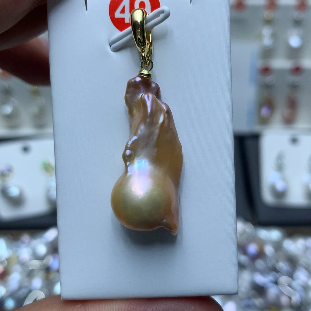 其它淡水珍珠未镶嵌