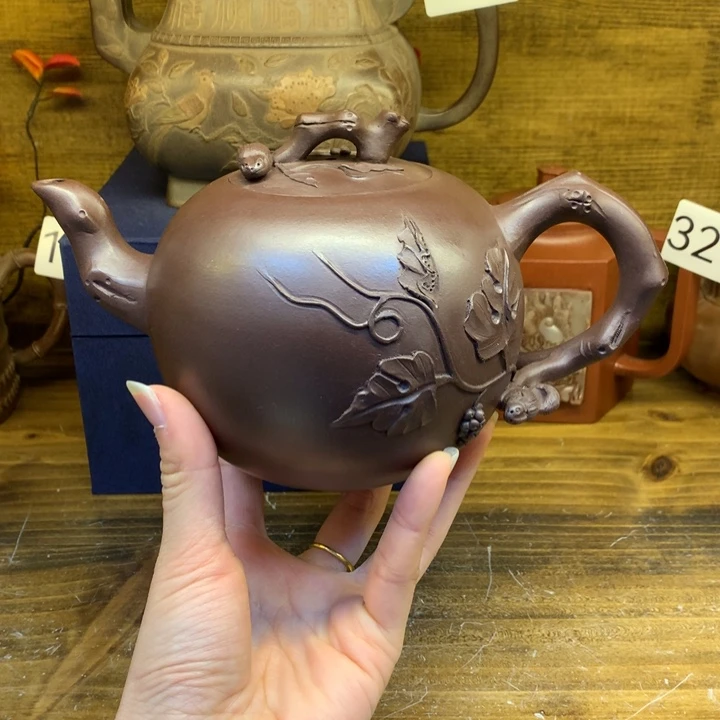 茶壶紫砂紫砂壶茶具