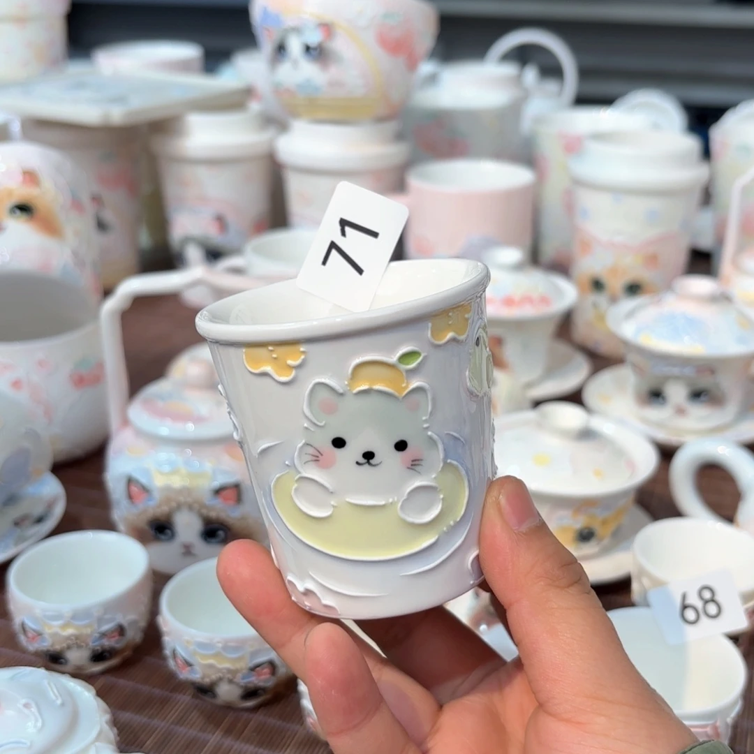 瓷片71 景德镇陶瓷手作