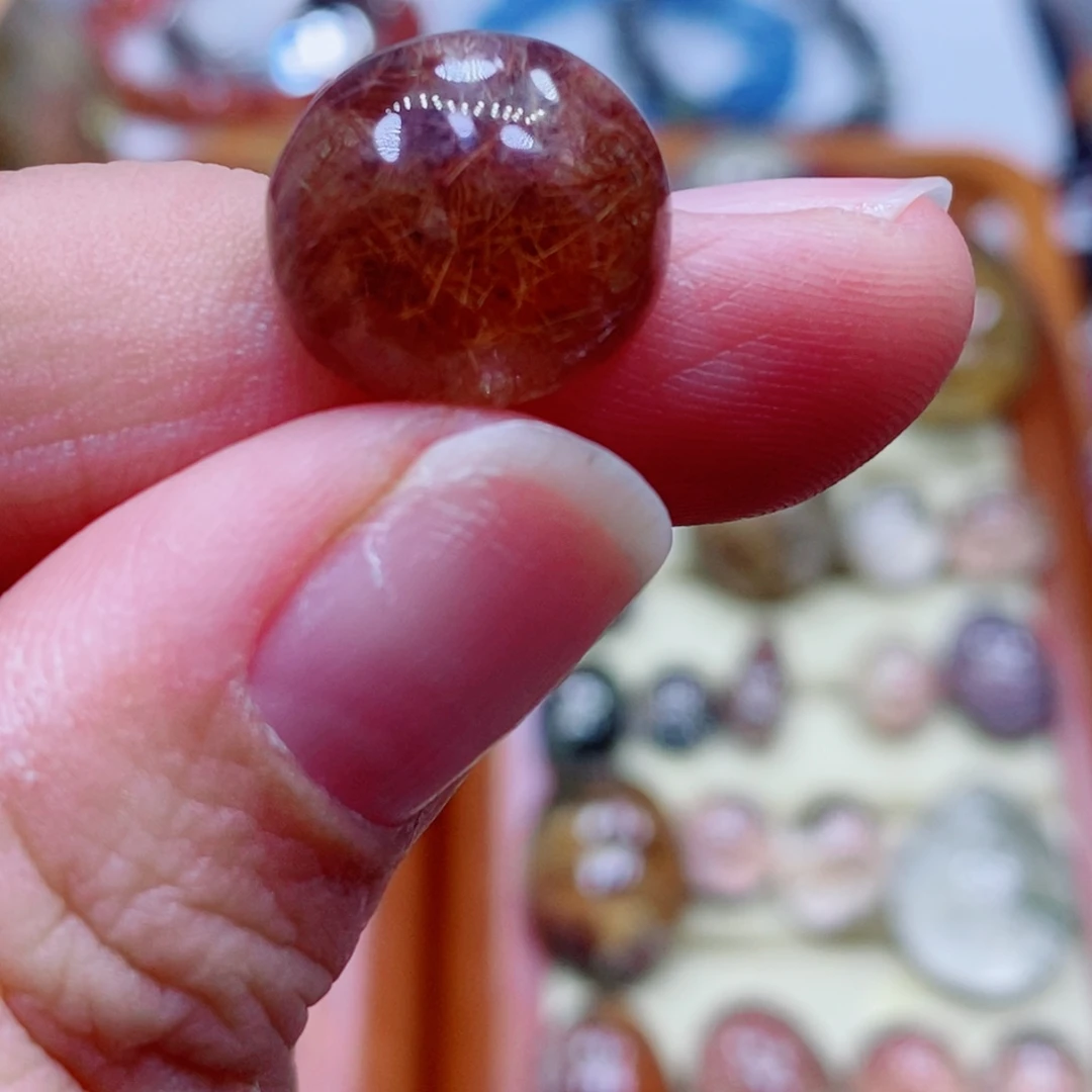 颈饰未镶嵌水晶水晶