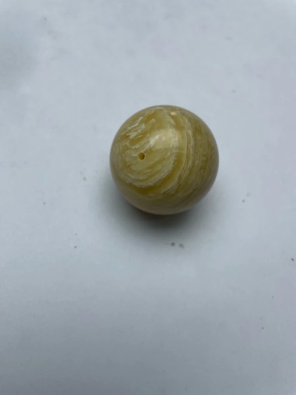 242号-3.0单珠-千层雪高级花梨