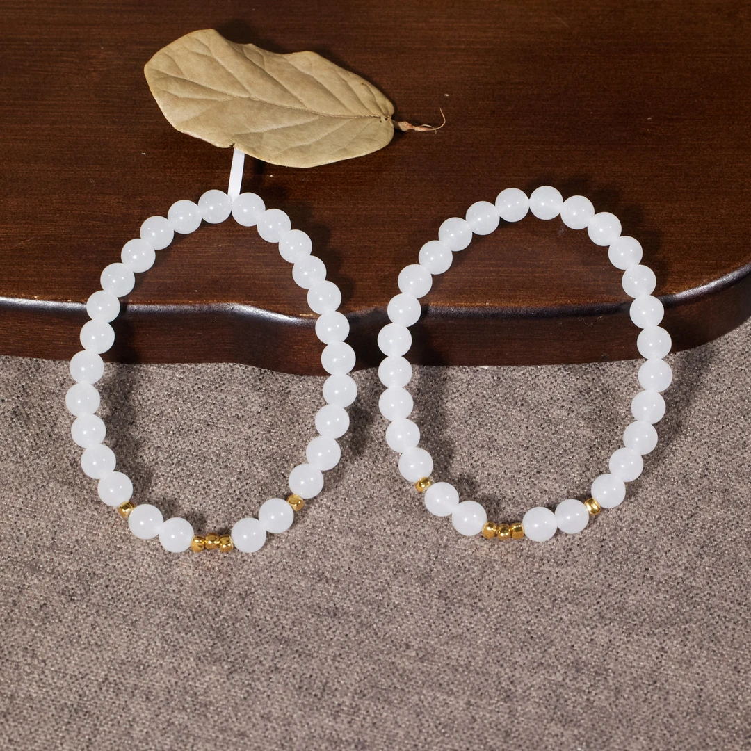 非遗好物分享【歪歪】（二）*和田玉手串（多样性发其一）*H0757