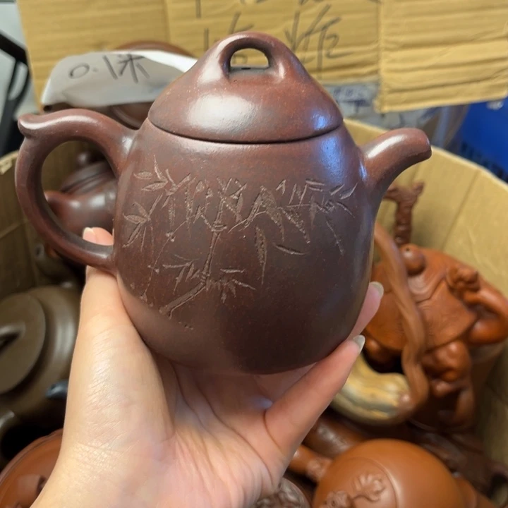 茶壶紫砂紫砂壶等