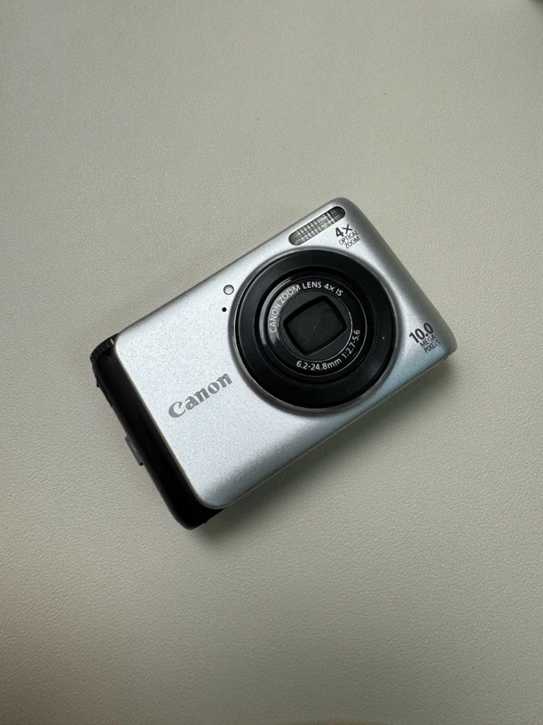 9新 Canon/佳能 佳能a3000 1210w像素 4倍 中文