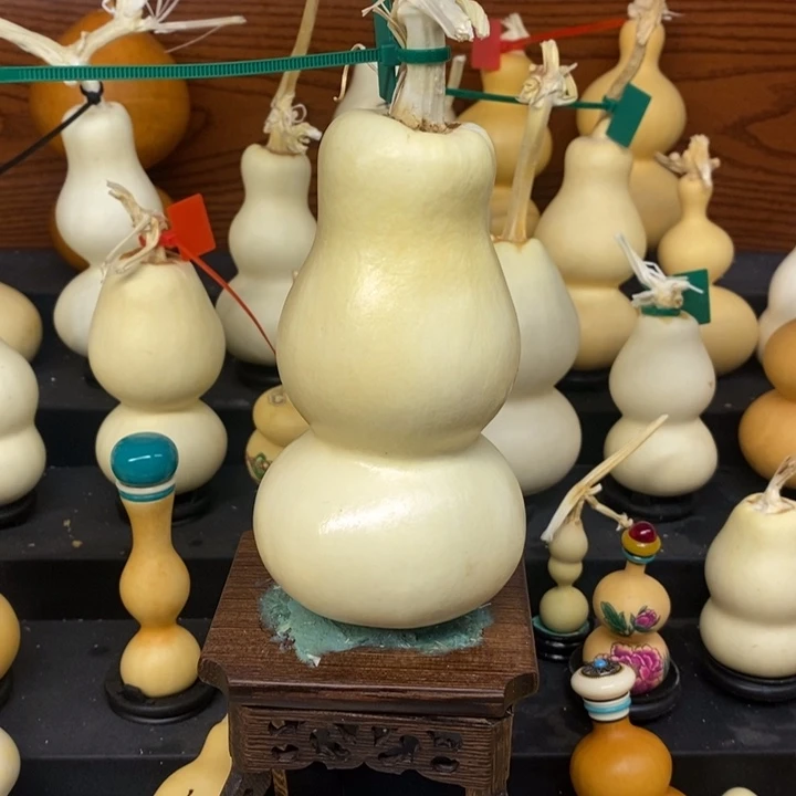 胜***数葫芦葫芦头的做法是