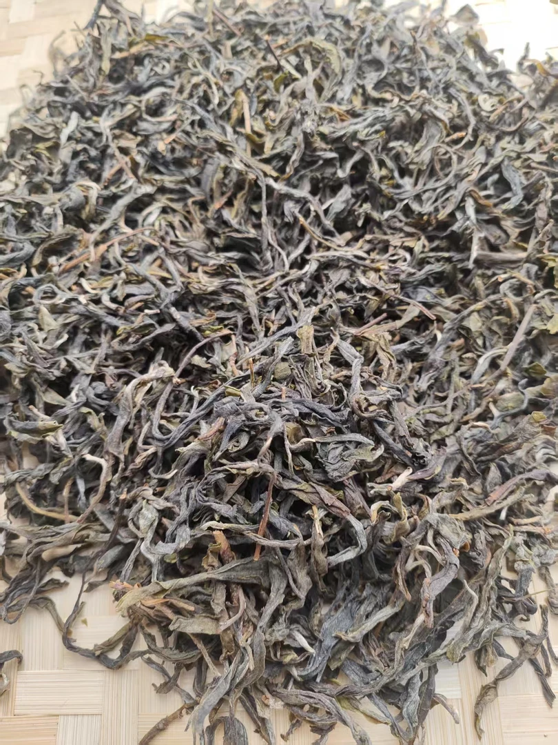 【2024年坝卡】普洱生茶单枞茶散茶