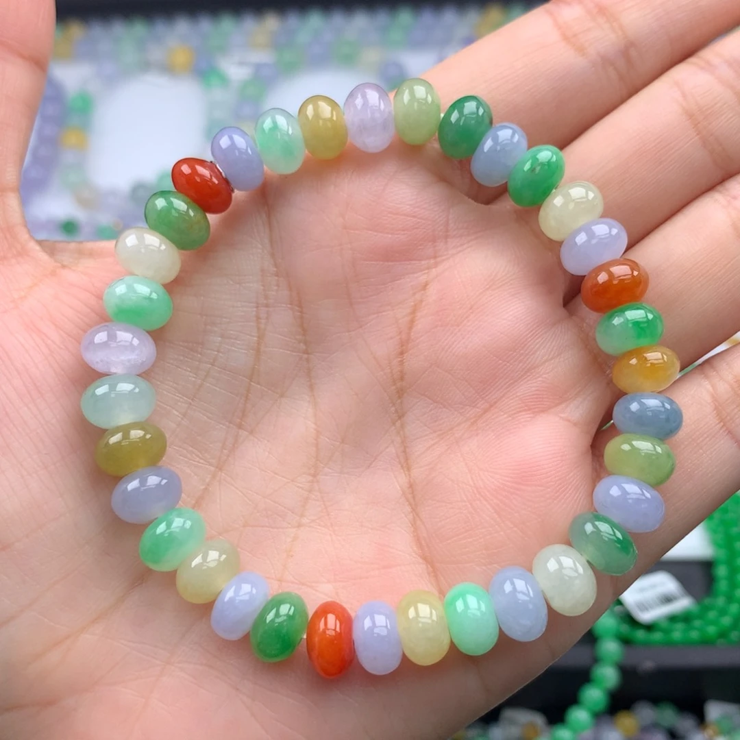 毛衣链未镶嵌翡翠