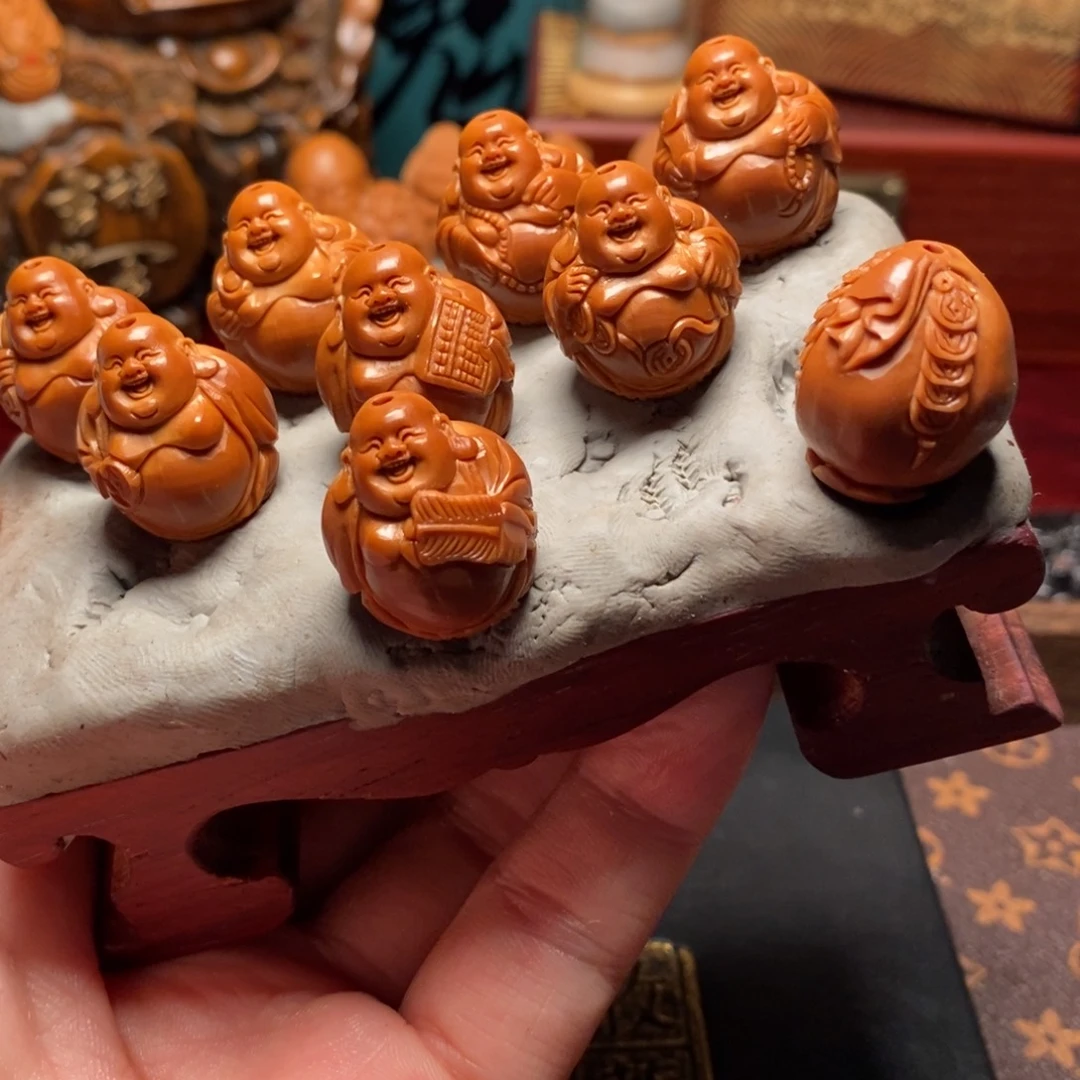 g***n手串/手链橄榄核橄榄橄榄