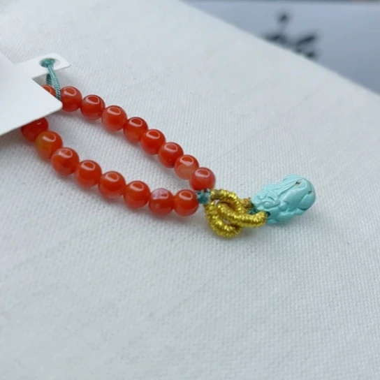 未镶嵌南红玛瑙珠宝奇石