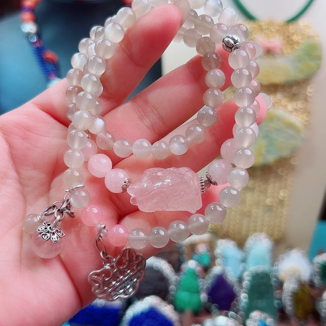 手链未镶嵌长石国风