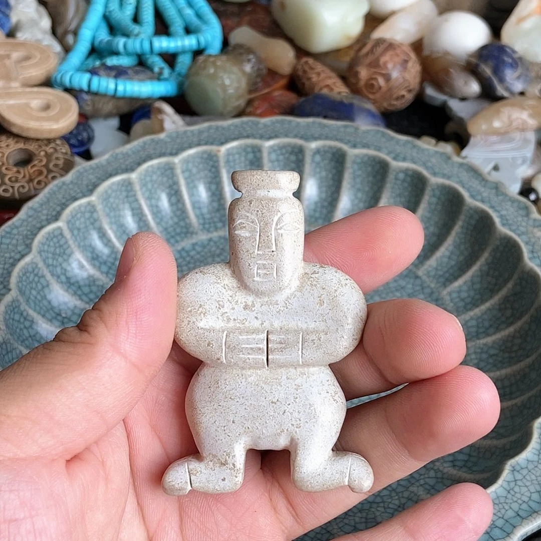 摆件直播瓷器链接39