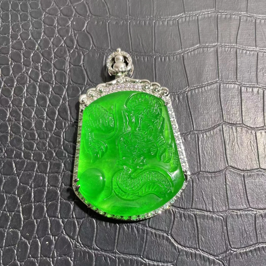 吊坠 【高端定制】QSS-1847时尚设计吊坠多样性发一件