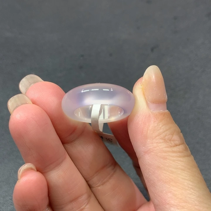 玛瑙/玉髓未镶嵌戒指