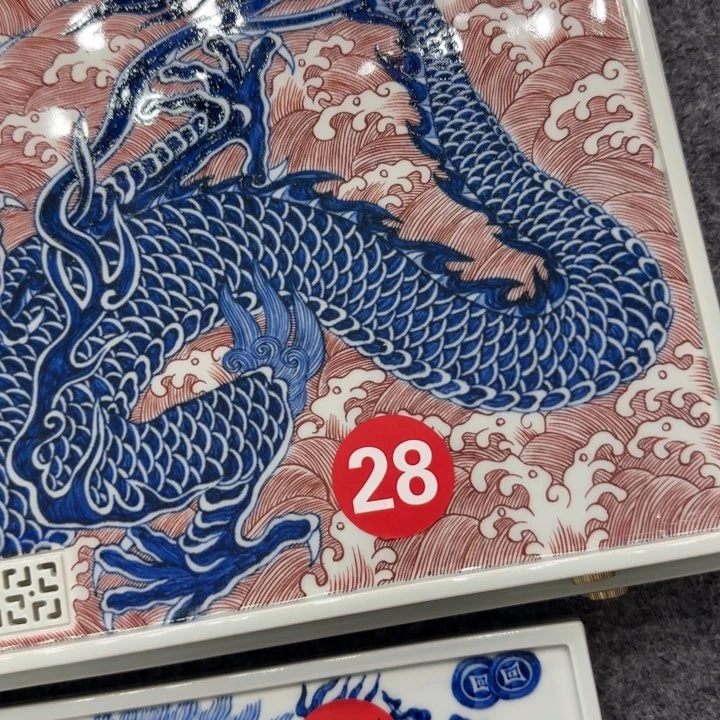 【闪购商品】景德镇手工手绘陶瓷