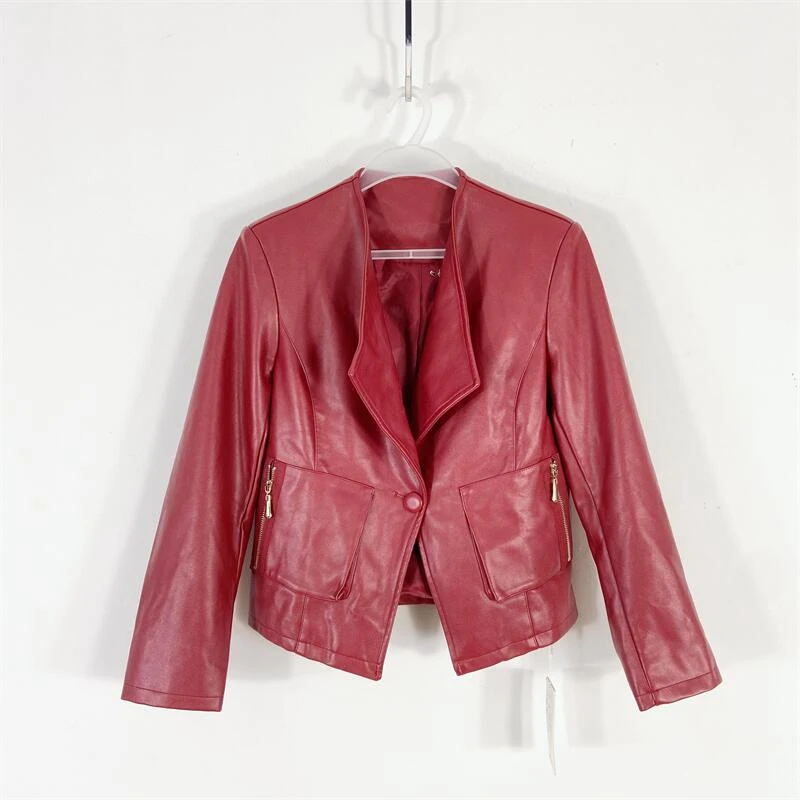 【77衣橱】KD0899精品女装外套【红人上新】J