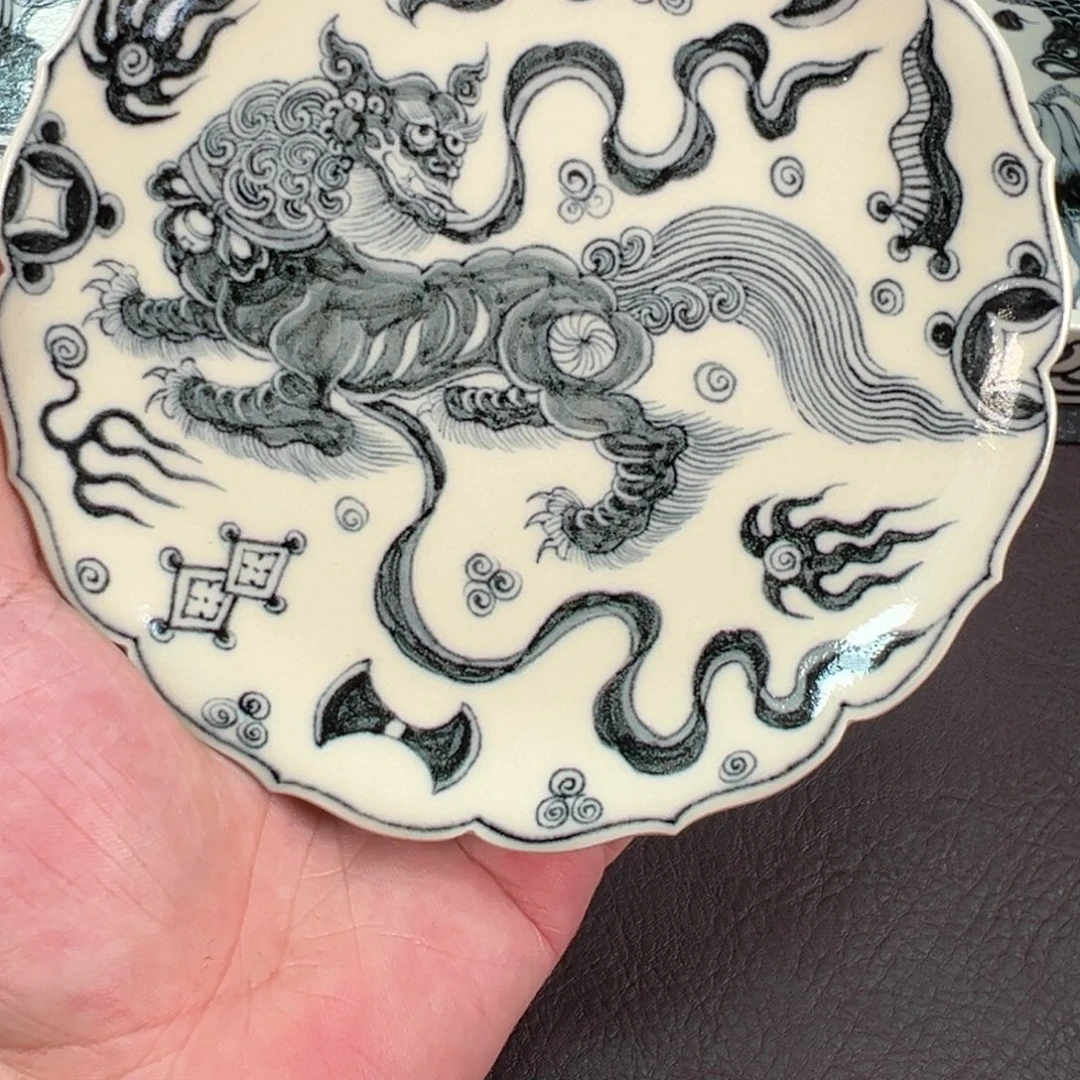 陶景德镇手工手绘陶瓷