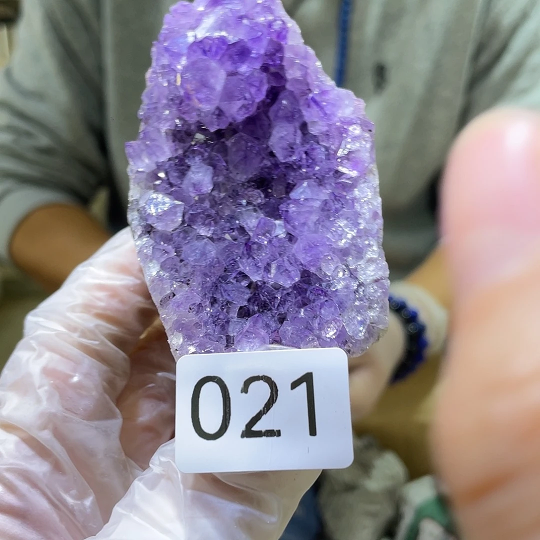 珠宝半成品未镶嵌水晶