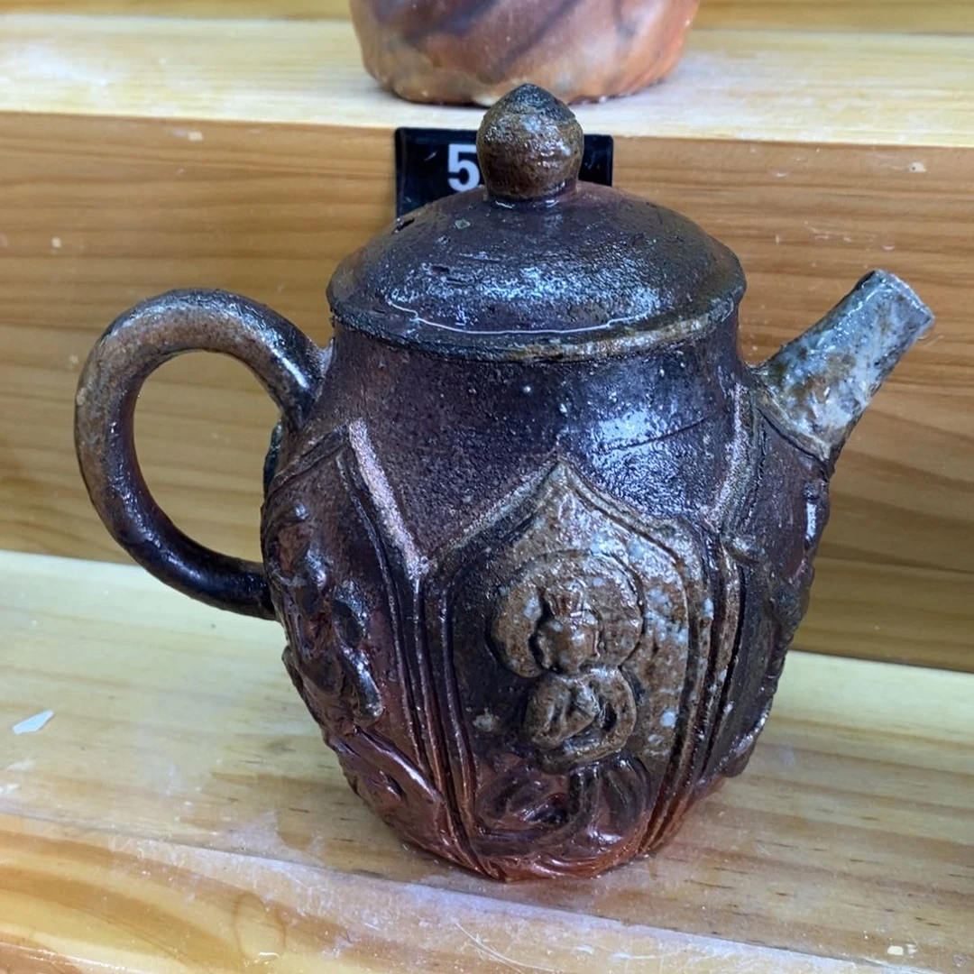 陶园柴烧 精品高货558瑕疵