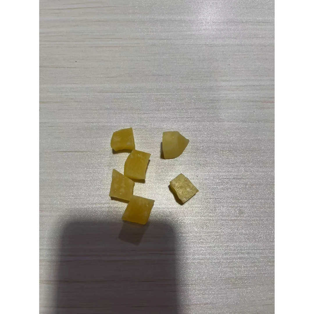 清凉罗汉果蜂蜜梨糖