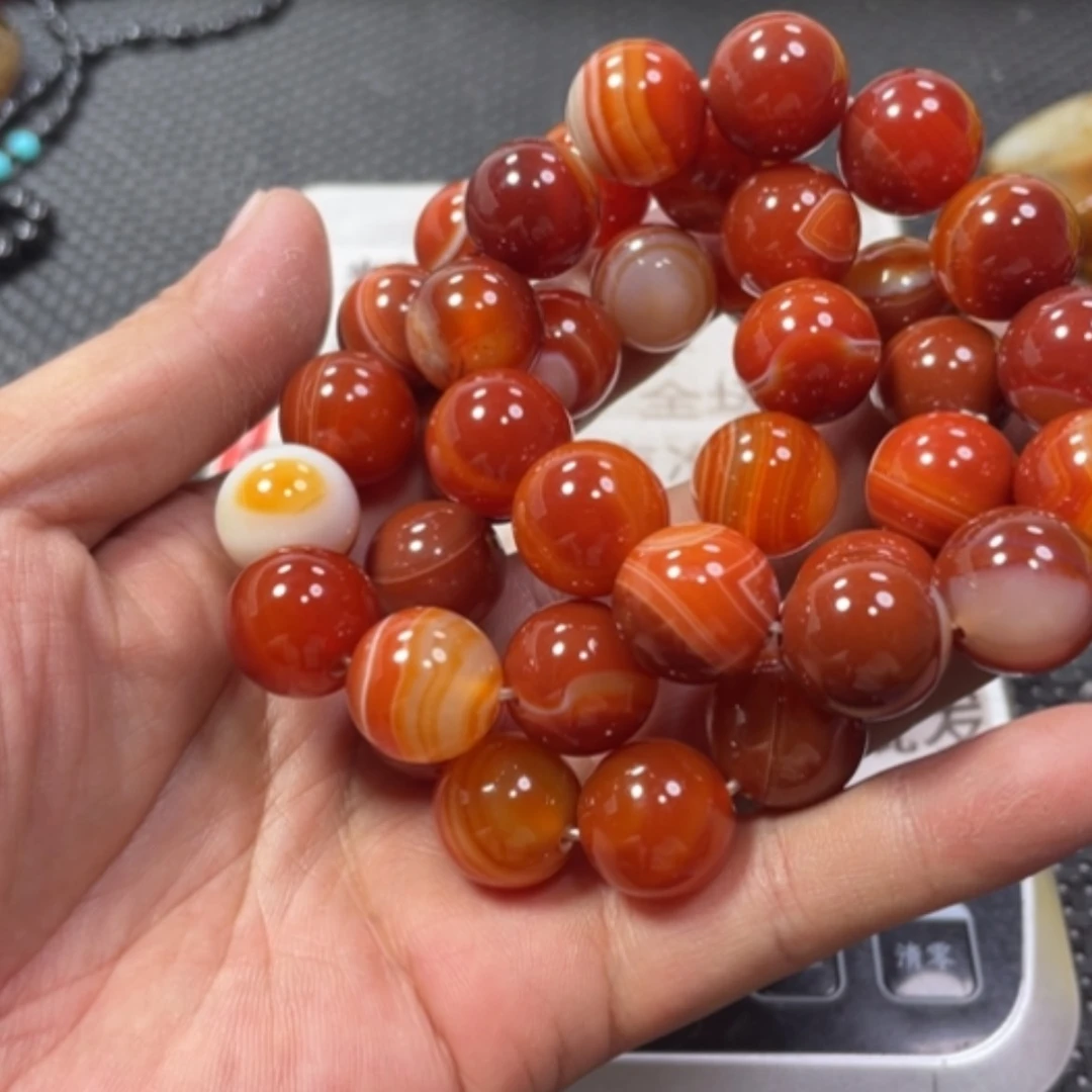 【闪购商品】玛瑙/玉髓颈饰未镶嵌
