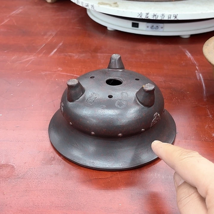 紫砂花盆紫砂的花是最